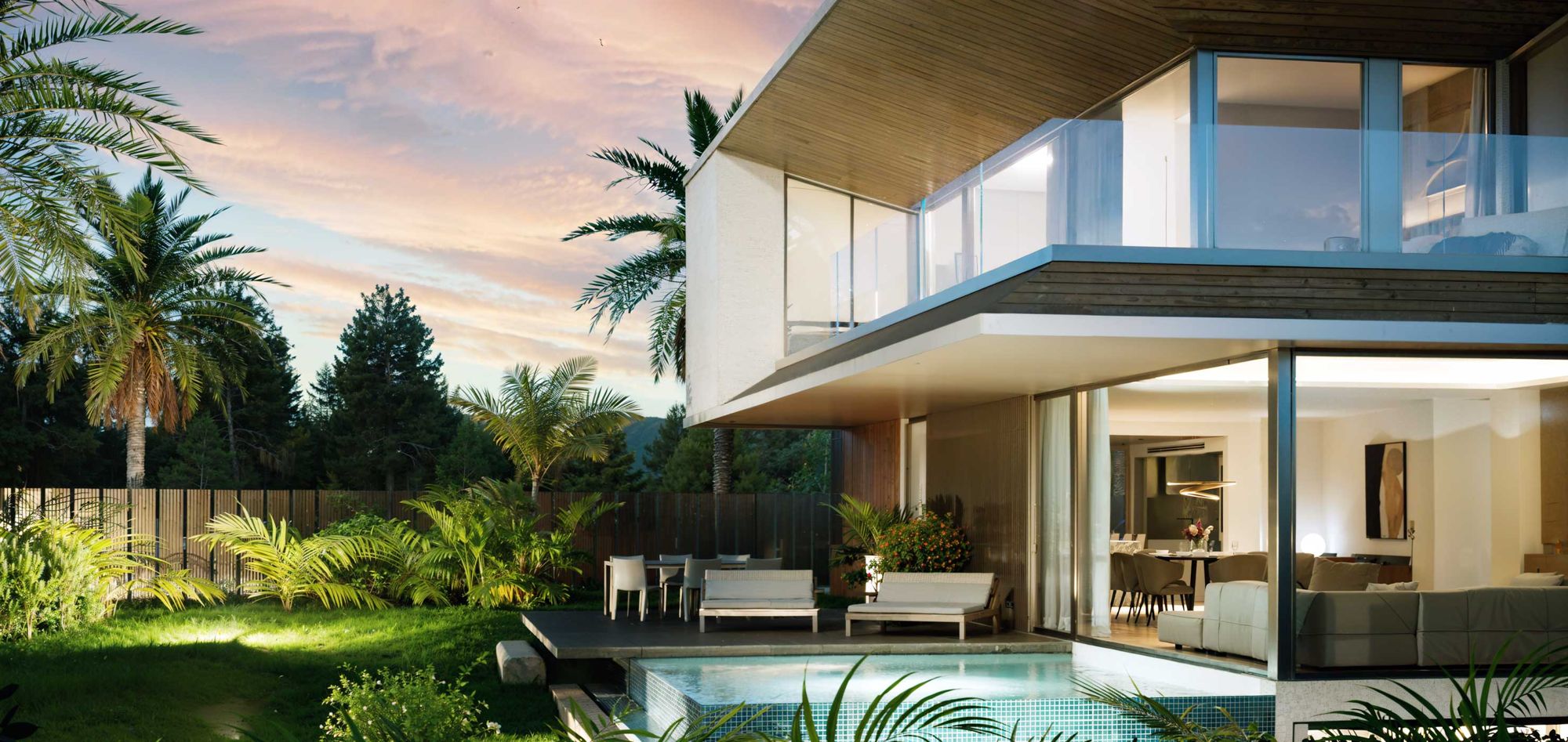 Twin Senses Villas