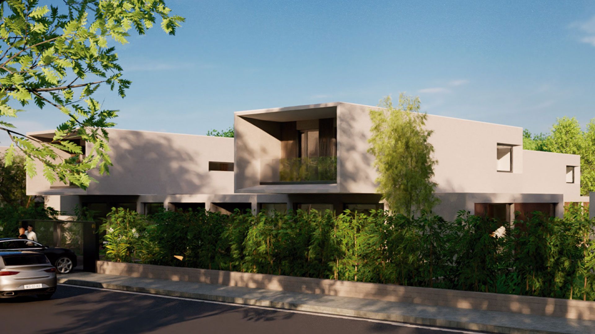 Villas Los Fresnos
