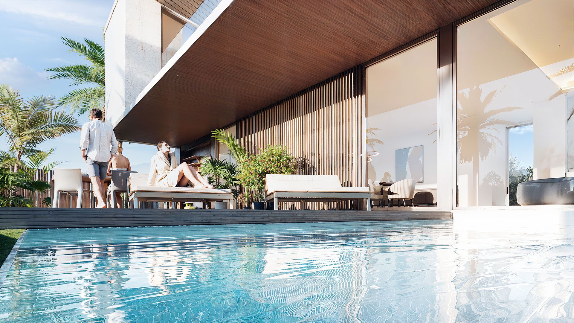 Twin Senses Villas