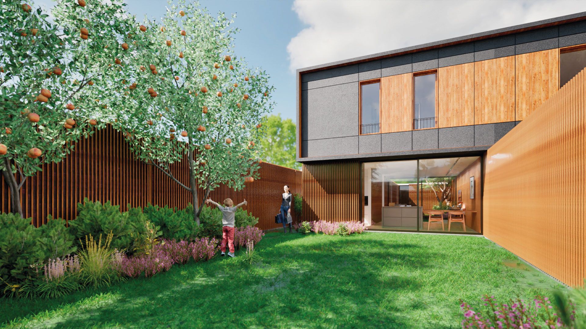 Residencial Juan Mathé